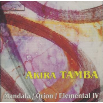 TAMBA - Aratani - Concerto pour piano et orchestre 'Mandala'..